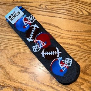 Boys “Grip It Slippers”